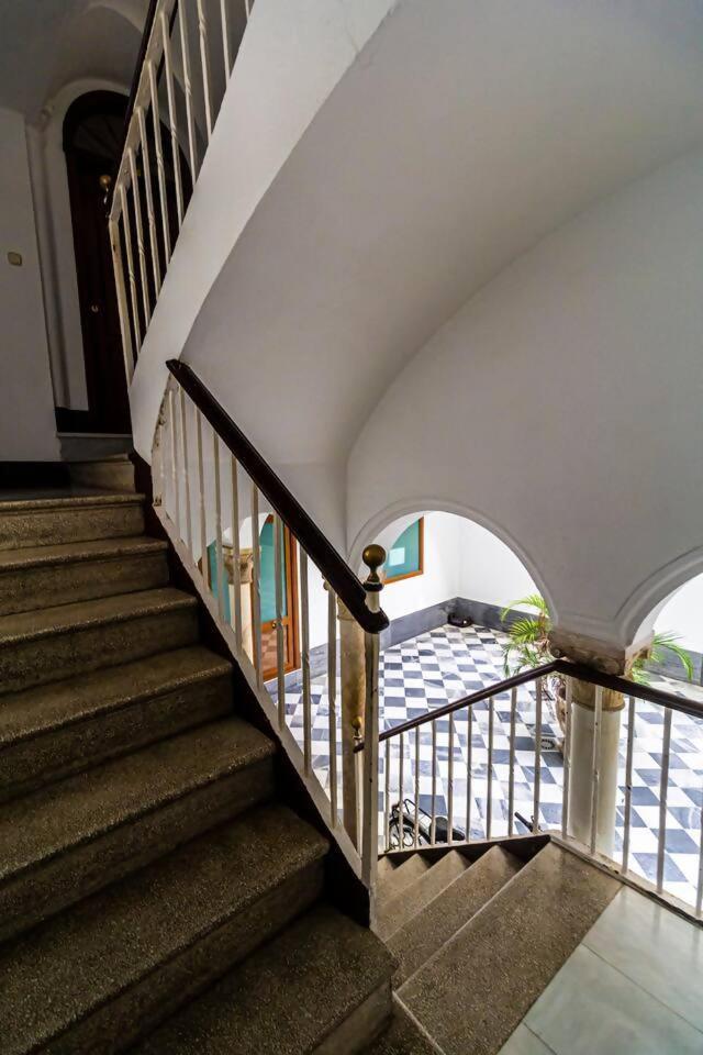 Apartmán Sh La Casa Del Capitan Cerca De La Catedral Cádiz Exteriér fotografie