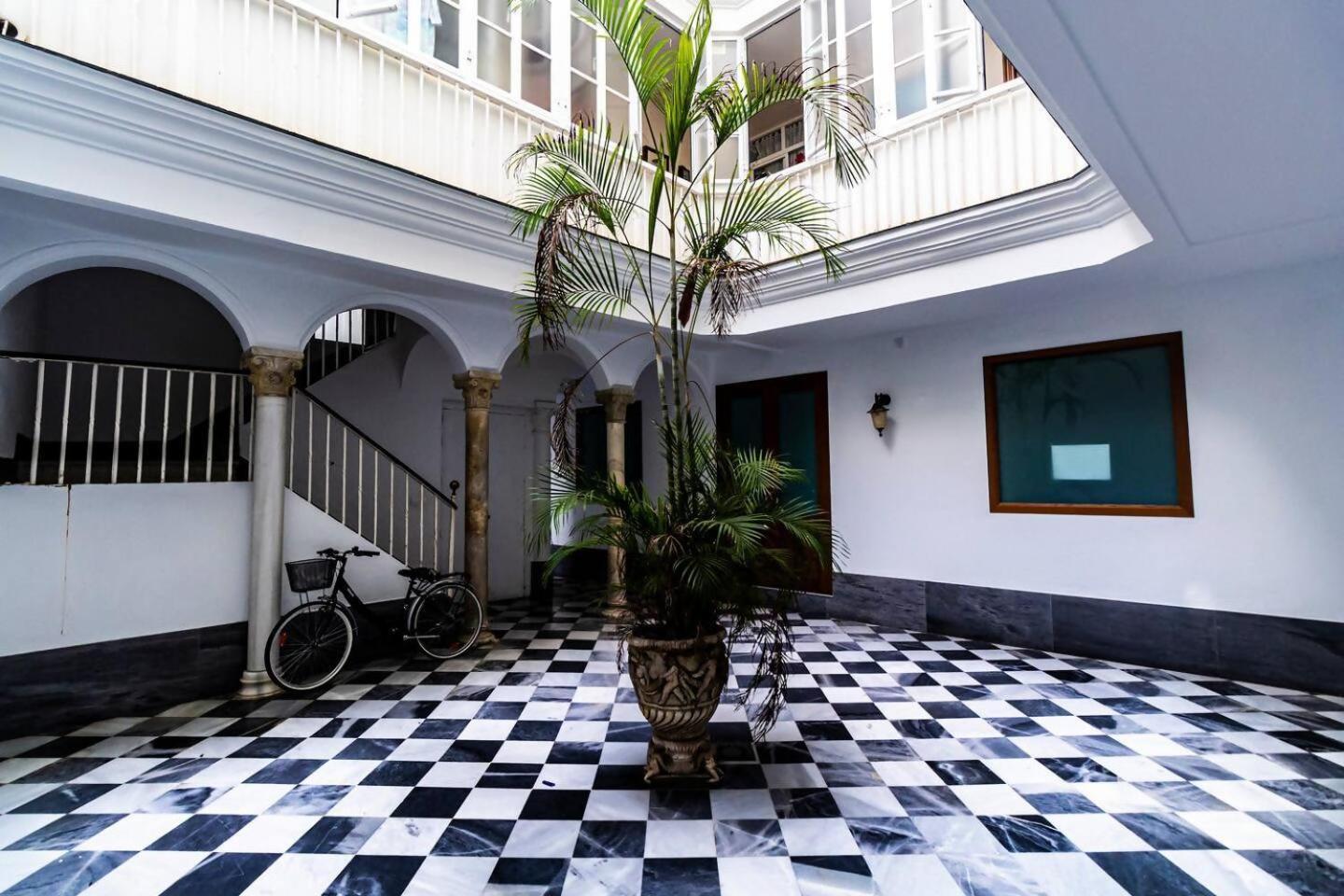 Apartmán Sh La Casa Del Capitan Cerca De La Catedral Cádiz Exteriér fotografie